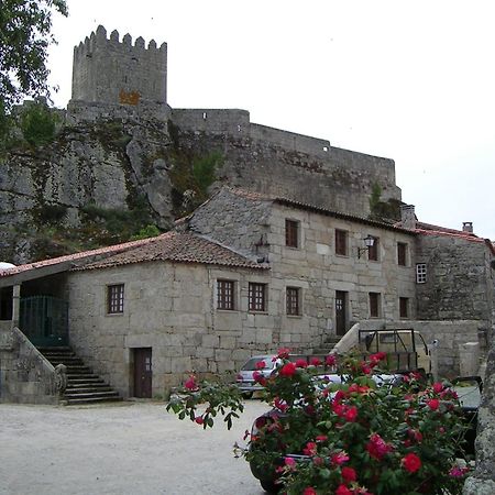 Los Montejos & Spa Valverde del Fresno Eksteriør billede