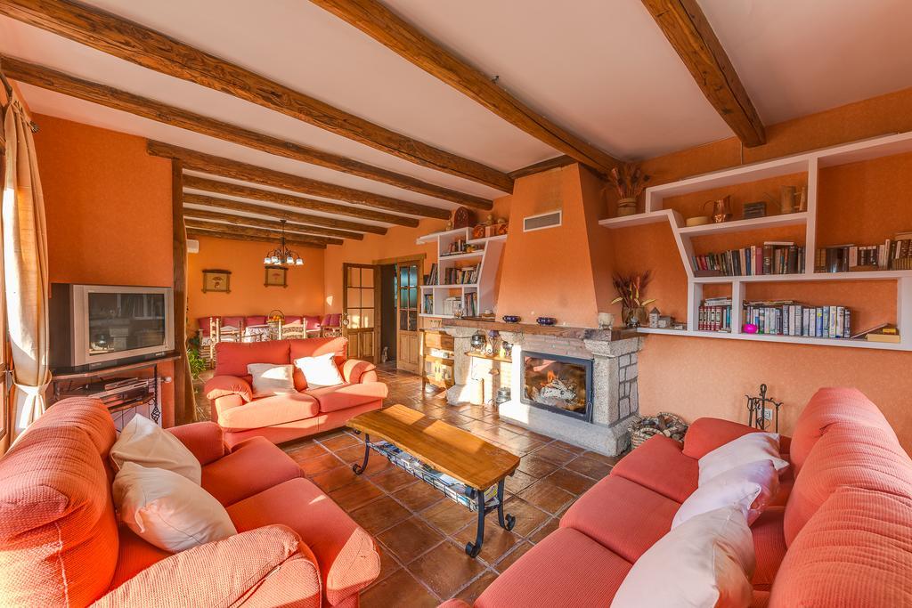 Los Montejos & Spa Valverde del Fresno Eksteriør billede