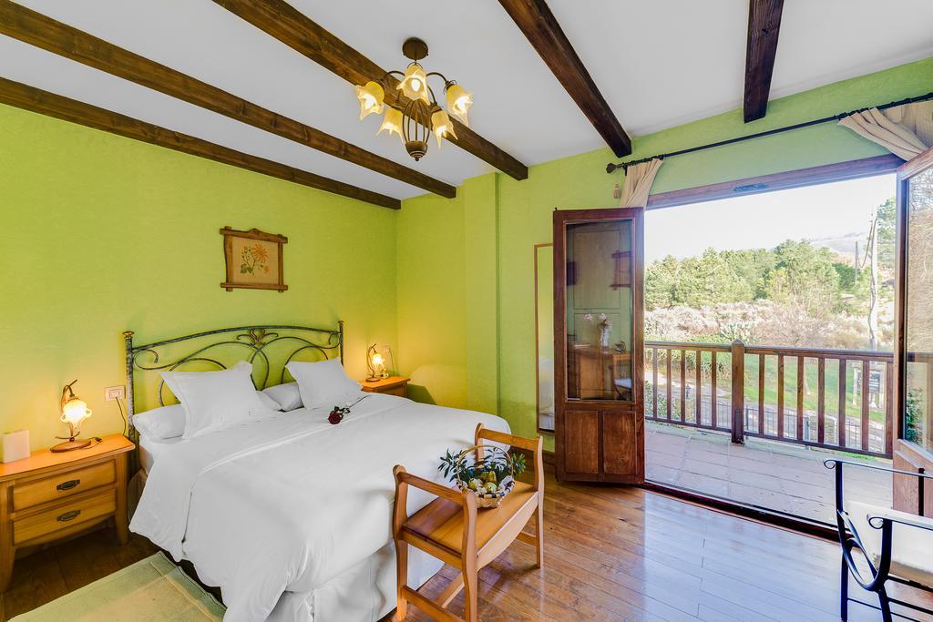 Los Montejos & Spa Valverde del Fresno Eksteriør billede