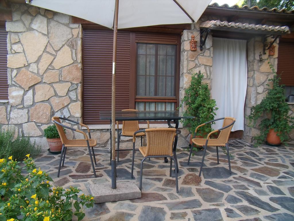 Los Montejos & Spa Valverde del Fresno Eksteriør billede