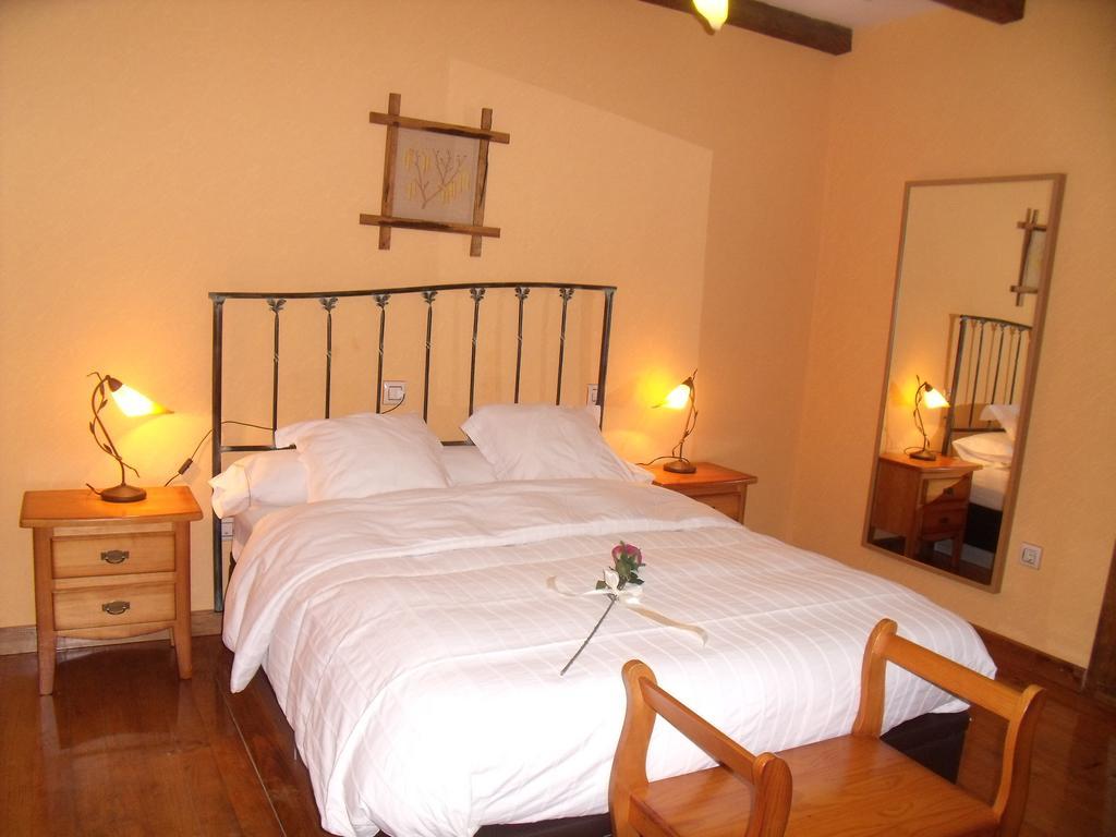 Los Montejos & Spa Valverde del Fresno Eksteriør billede