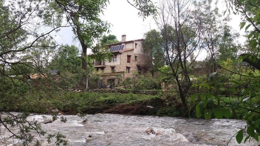 Los Montejos & Spa Valverde del Fresno Eksteriør billede